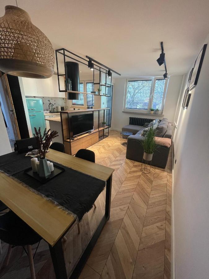 Apartament גיז'יצקו מראה חיצוני תמונה