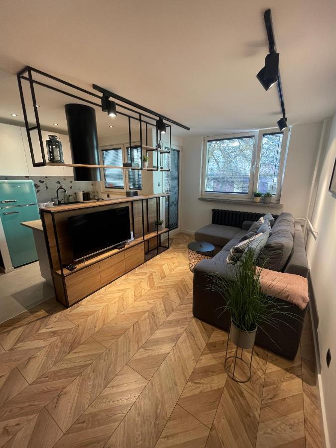 Apartament גיז'יצקו מראה חיצוני תמונה