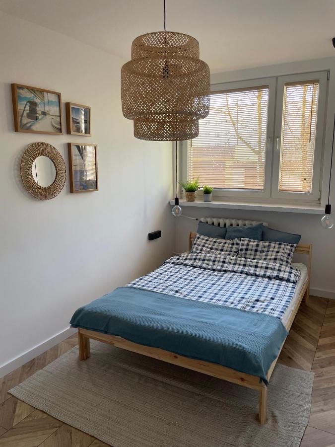 Apartament גיז'יצקו מראה חיצוני תמונה