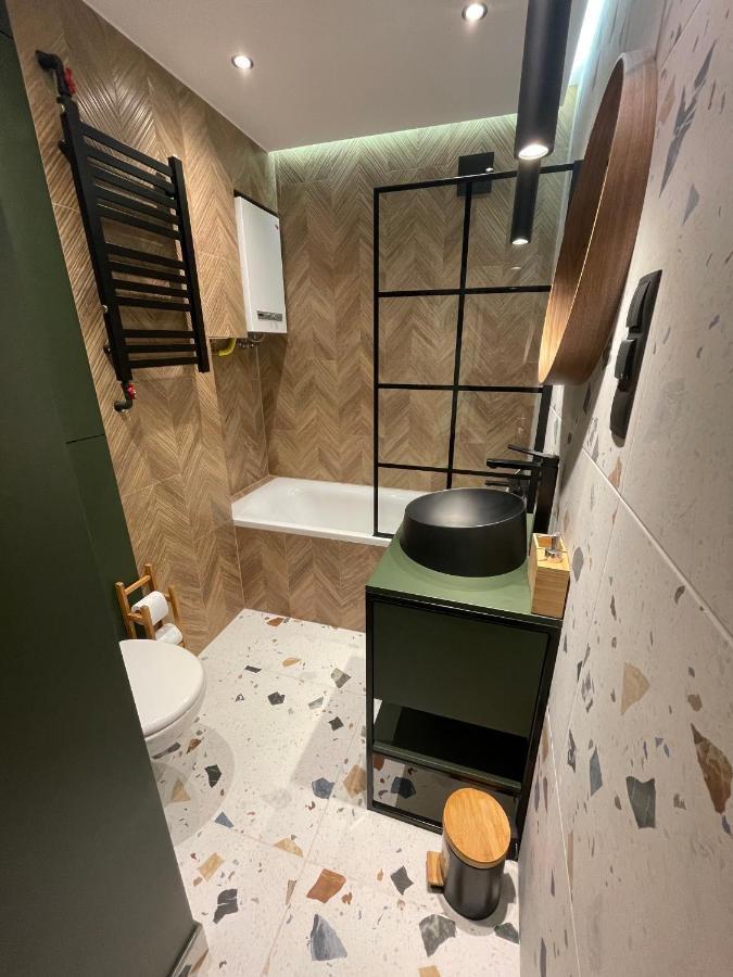 Apartament גיז'יצקו מראה חיצוני תמונה
