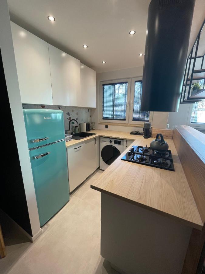 Apartament גיז'יצקו מראה חיצוני תמונה